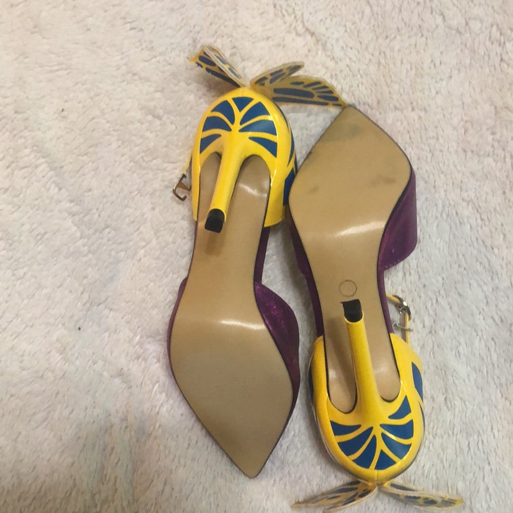 Butterfly heels - Picture 7 of 7